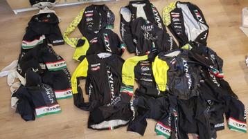 Bio Racer fiets kleding set snelpak tijdritpak 2 S Olympia V beschikbaar voor biedingen