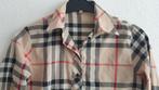 Burberry Blouse - Maat M, Kleding | Dames, Blouses en Tunieken, Beige, Ophalen of Verzenden, Burberry, Maat 36 (S)
