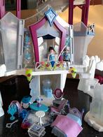IJspaleis en ijsgrot playmobil, Ophalen of Verzenden, Gebruikt