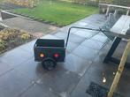 Fietskar / viskar, Ophalen, Gebruikt, Bagagekar, 20 tot 40 kg