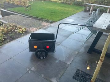 Fietskar / viskar beschikbaar voor biedingen