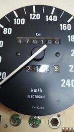 Km teller BMW E30 herstel instrumentenpaneel, Ophalen of Verzenden, Gebruikt, BMW