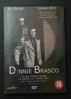 Donnie Brasco, Alle leeftijden, Ophalen of Verzenden, Gebruikt, Actiethriller