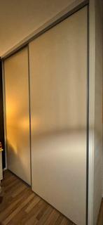 Gratis af te halen. Schuifdeuren 261x102, Ophalen, Gebruikt, 100 tot 150 cm, 200 cm of meer