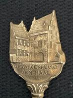 Lepeltje uit Den Haag, Antiek en Kunst, Ophalen of Verzenden
