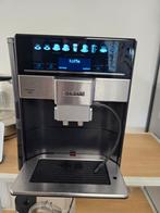 Siemens EQ.6 Plus Koffiemachine, Gebruikt, Koffiemachine, Afneembaar waterreservoir, Koffiebonen