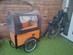 Cangoo TOUR Elektrische Bakfiets 26 inch, Ophalen, Zo goed als nieuw, 4 kinderen of meer