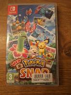 New Pokémon Snap voor Nintendo Switch, 1 speler, Nieuw, Ophalen of Verzenden, Vanaf 3 jaar
