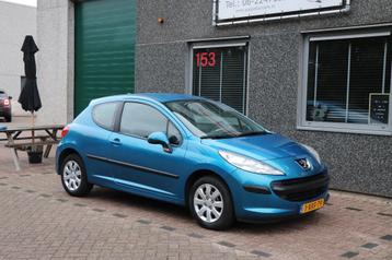 Peugeot 207 1.4 16V XR 2006, Airco, Stuurbekrachtiging, APK beschikbaar voor biedingen