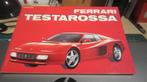 Ferrari..(Testarossa), Boeken, Auto's | Boeken, Ophalen of Verzenden, Zo goed als nieuw, Ferrari