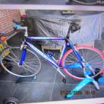 TE KOOP  MOOIE RACEFIETS MET ALLES CAMPAGNOLO, Fietsen en Brommers, Gebruikt, 57 tot 61 cm, Meer dan 20 versnellingen, Ophalen