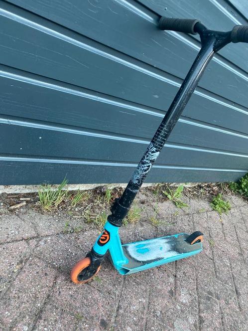 Step, Fietsen en Brommers, Steps, Gebruikt, Gewone step, Ophalen of Verzenden