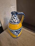 Aardewerk kruik, Overige kleuren, Aardewerk of Porselein, Ophalen of Verzenden, Zo goed als nieuw