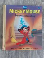 Disney Gouden Boekje 9 - Mickey Mouse, Boeken, Kinderboeken | Jeugd | onder 10 jaar, Ophalen of Verzenden, Zo goed als nieuw, Fictie algemeen