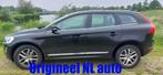 Volvo XC60 D4 Automaat | 190 PK | BomVol |Leder | Navigatie, Auto's, Volvo, 1800 kg, 1969 cc, Zwart, Particulier