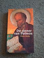 De Ziener van Patmos - Hans Stolp, Boeken, Ophalen of Verzenden, Zo goed als nieuw, Hans Stolp, Christendom | Protestants