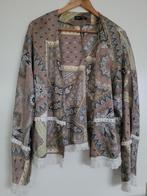 Ibiza Kimono mooie nude tintjes L, Ophalen of Verzenden, Nieuw, Beige
