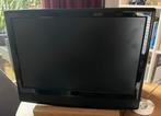 Platte TV 21 inch met DVD-speler, Overige merken, 50 Hz, Ophalen of Verzenden, Zo goed als nieuw