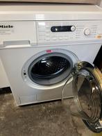 Miele wasmachine type W3821, Witgoed en Apparatuur, Wasmachines, Gebruikt, Minder dan 85 cm, Bovenlader, 1600 toeren of meer
