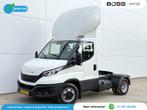 Iveco Daily 40C16 Automaat 8.796 kg GCW BE-Trekker BE-Combi, Automaat, Achterwielaandrijving, Gebruikt, Wit