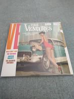 Lp the ventures - 4 original albums mono edition., Ophalen of Verzenden, Nieuw in verpakking