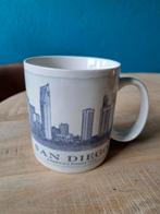 Starbucks San Diego mok, Verzamelen, Ophalen of Verzenden, Zo goed als nieuw, Starbucks, 2401 Utah Ave S, Seattle, WA 98134, USA