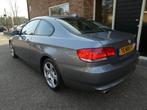 BMW 3-serie Coupé 320i Corporate Lease leder / navi, Auto's, Te koop, Zilver of Grijs, Geïmporteerd, Benzine