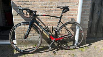 Mooie Carbon koga Kimera DI2 ultegra / dura ace combi beschikbaar voor biedingen