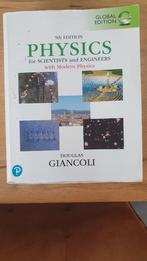 Natuurkunde voor Wetenschappers en Ingenieurs, Ophalen of Verzenden, Gelezen, Overige niveaus, Douglas Giancoli