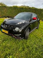 Nissan Juke 1.6 Nismo 2013 Zwart, Voorwielaandrijving, 662 kg, 4 cilinders, Zwart