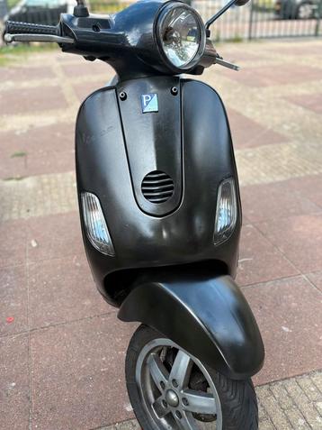 Vespa beschikbaar voor biedingen