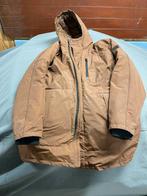 Jean Pascale Winterjas XXL, Ophalen of Verzenden, Zo goed als nieuw, Maat 46/48 (XL) of groter, Bruin