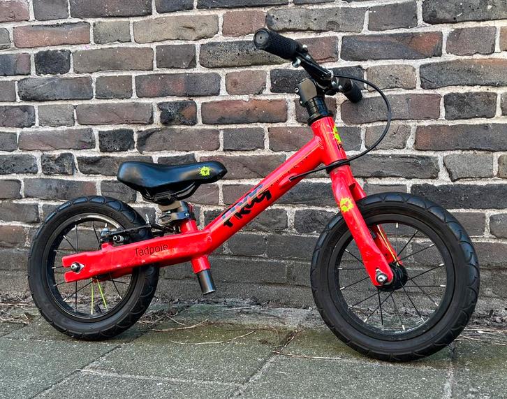 Loopfiets Frog Tadpole balance bike, Fietsen en Brommers, Fietsen | Kinderfietsjes, Gebruikt, Minder dan 16 inch, Ophalen
