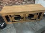 Honden Dressoir / Bench, Ophalen, Gebruikt, 100 tot 150 cm, Overige houtsoorten