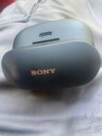 Sony WF-1000XM4 Oordopjes, Audio, Tv en Foto, Koptelefoons, Ophalen, Gebruikt, Sony, Draadloos