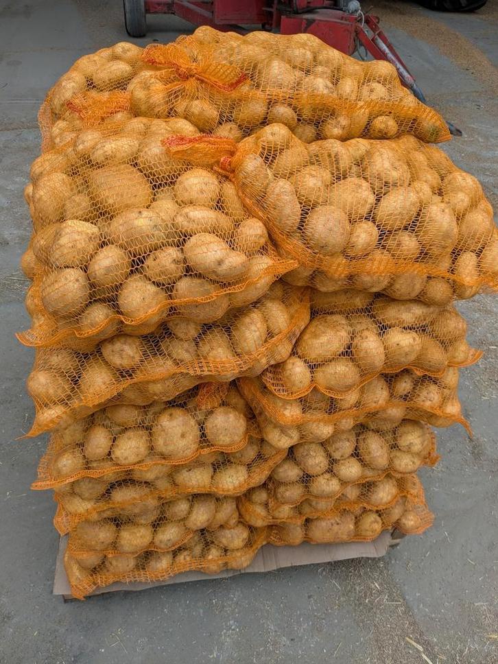 Nieuwe, gewassen frietaardappels, Diversen, Levensmiddelen, Ophalen of Verzenden