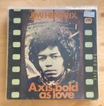 Jimi Hendrix - Axis Bold As Love NL 1st Press, Ophalen of Verzenden, Zo goed als nieuw, Overige formaten, Poprock