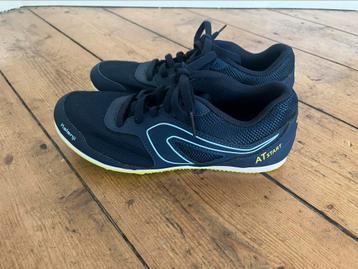 Nieuwe!! Kalenji spikes atletiek maat 38 blauw Decathlon beschikbaar voor biedingen