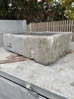 Antieke arduinen wasbak/ trog is waterdicht, Antiek en Kunst, Ophalen