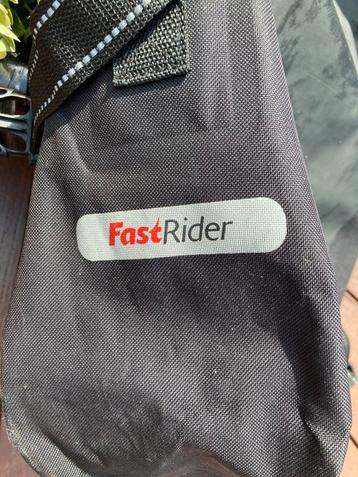 Fast- rider fietstas beschikbaar voor biedingen
