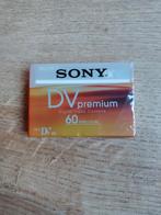Sony DV premium digital video cassette 60min/LP90, Ophalen of Verzenden, 16mm film