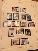 Kabe postzegelalbum Nederland 1970-1988, Postzegels en Munten, Ophalen of Verzenden, Nederland