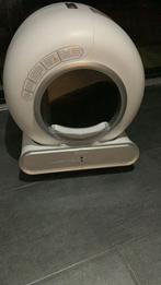 Automatische  zelfreinigende Kattenbak, Ophalen of Verzenden, Zo goed als nieuw