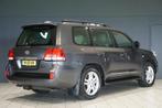Toyota Land Cruiser V8 4.5 D-4D Executive 7p. + SCHUIFDAK /, Auto's, Toyota, Gebruikt, 8 cilinders, 7 stoelen, Bedrijf