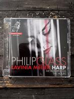 Philip Glass/Lavinia Meijer - Metamorphosis - The Hours SACD, Cd's en Dvd's, Cd's | Klassiek, Ophalen of Verzenden, Zo goed als nieuw