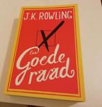 Een goede raad - J.K. Rowling (Nijmegen oost), Ophalen of Verzenden, Zo goed als nieuw, J.K. Rowling, Nederland