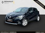 Renault Captur 1.3 TCe 140 Zen EDC AUTOMAAT / STOELVERWARMIN, Stof, 4 cilinders, Zwart, Bedrijf