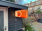 🟧 Postnl lichtreclame gebruikt bij een afhaalpunt 🟧, Ophalen, Zo goed als nieuw