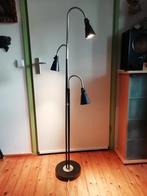 Vintage Kvart vloerlamp van Ikea, Huis en Inrichting, Ophalen, Zo goed als nieuw, Metaal of Aluminium