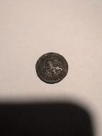 Oude 1 cent munt - Koning Willem III, Postzegels en Munten, Munten | Nederland, Ophalen of Verzenden, Koning Willem III, 1 cent